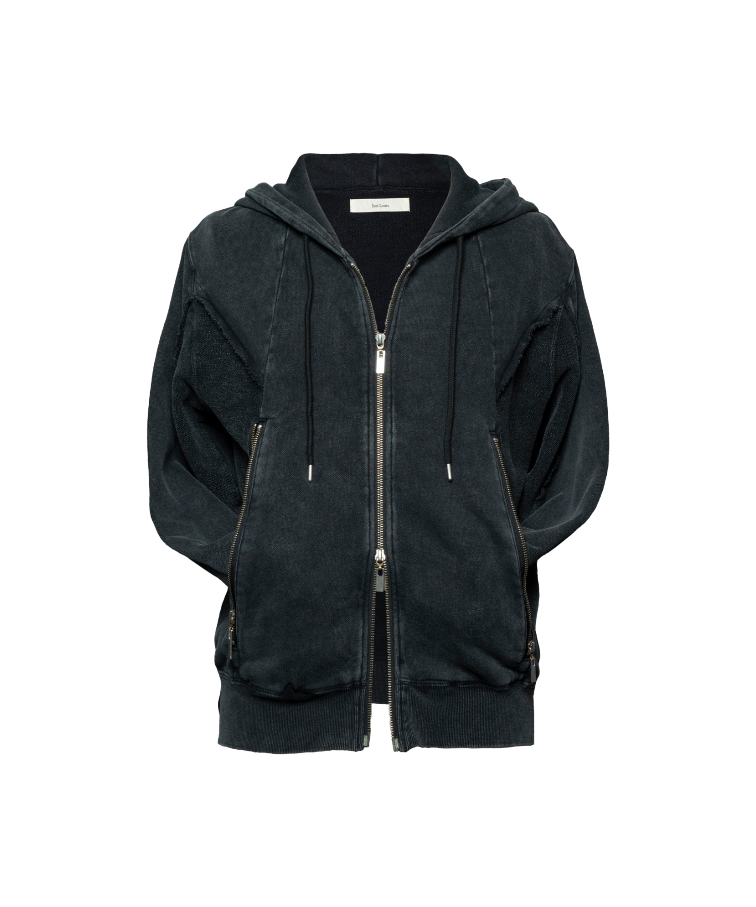 jentlouis Brightful Zip Hoodie ジャケット ジップ 【公式通販】 jentlouis Brightful Zip Hoodie ジャケット ジップ 【公式通販】