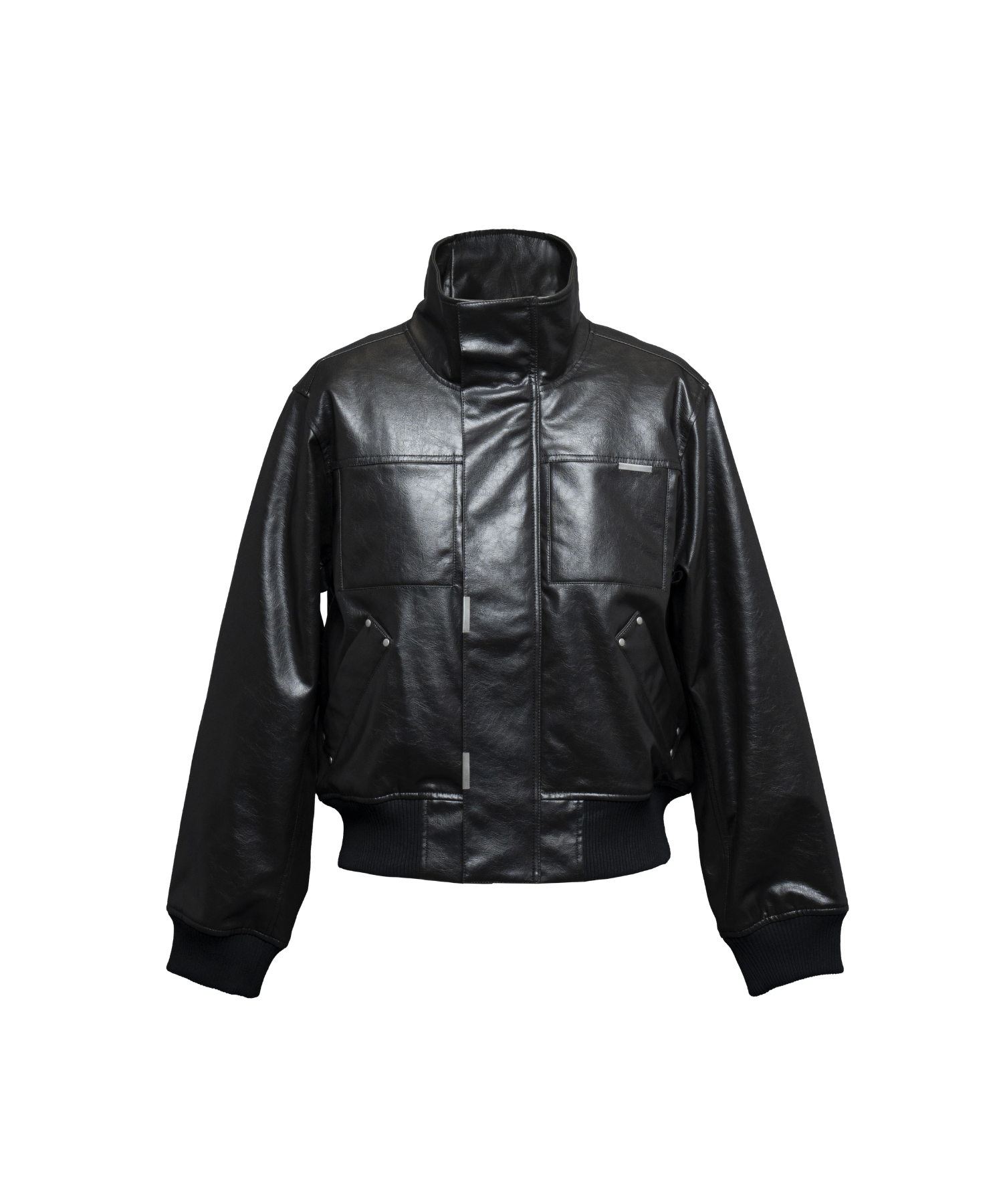 Padded Stand Collar Blouson – Jent Louis Padded Stand Collar Blouson – Jent Louis