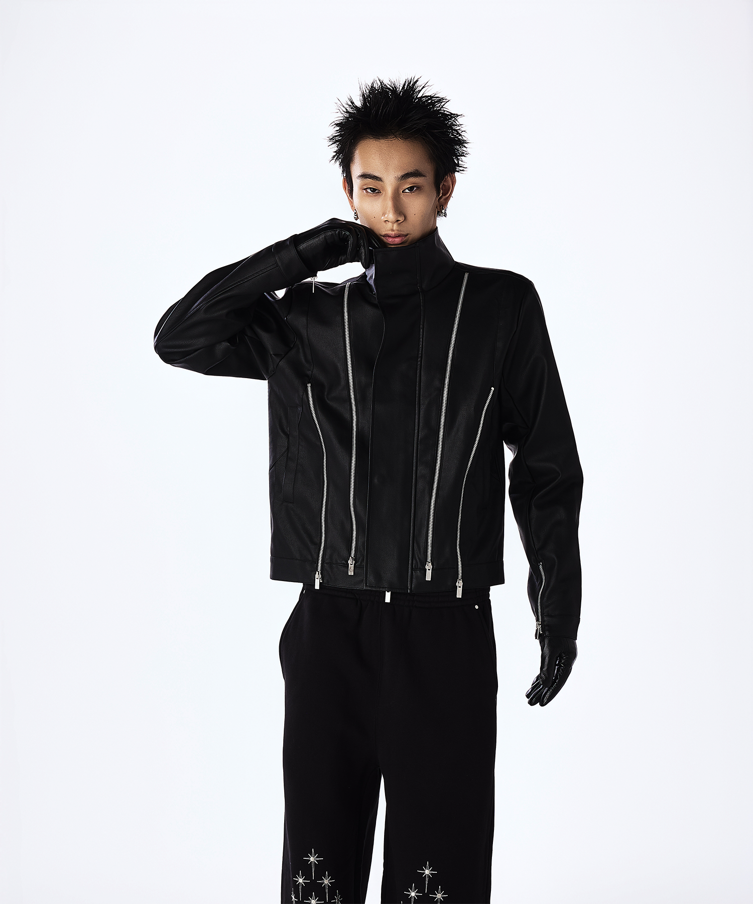 jent louis Thermal Zip Long Sleeve こた着用 jent louis Thermal Zip jent louis Thermal Zip Long Sleeve こた着用 jent louis Thermal Zip