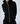 Fleece Lining Switching Zip Hoodie