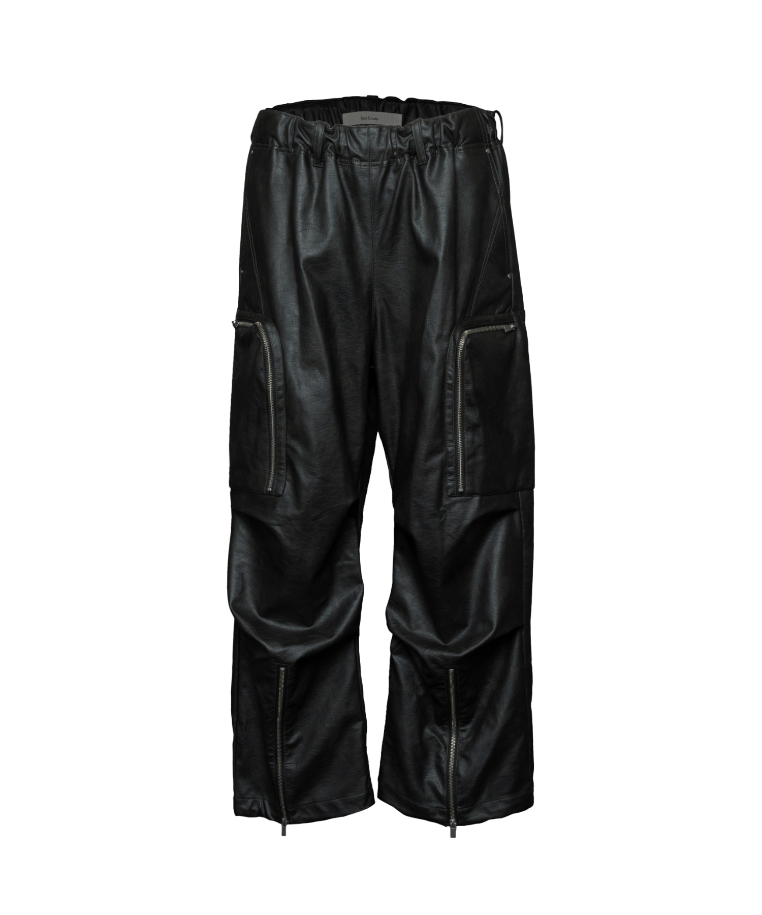 パンツ Jent Louis Bicolor Semi-Flare Denim パンツ jent louis Bicolor Semi-Flare Denim パンツ jent louis