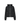 Coated Zip Hoodie
