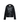 Leather Hooded Jacket