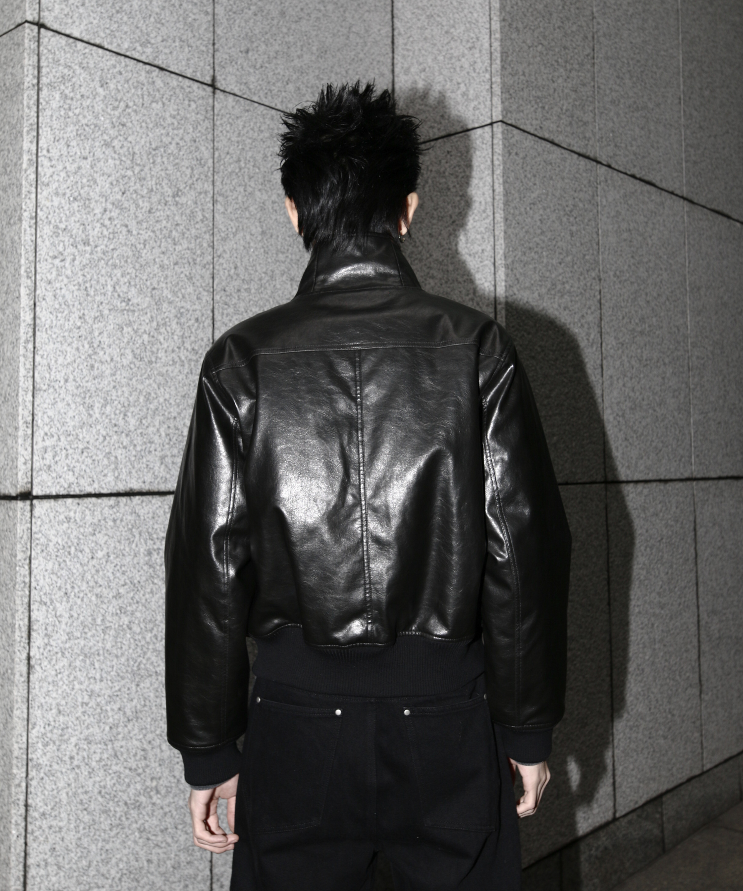 ジャケット・アウター Jentlouis Padded Stand Collar Blouson Padded ジャケット・アウター Jentlouis Padded Stand Collar Blouson Padded