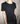 Diagonal Zip T-Shirt