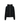 Coated Zip Hoodie