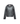 Leather Hooded Jacket