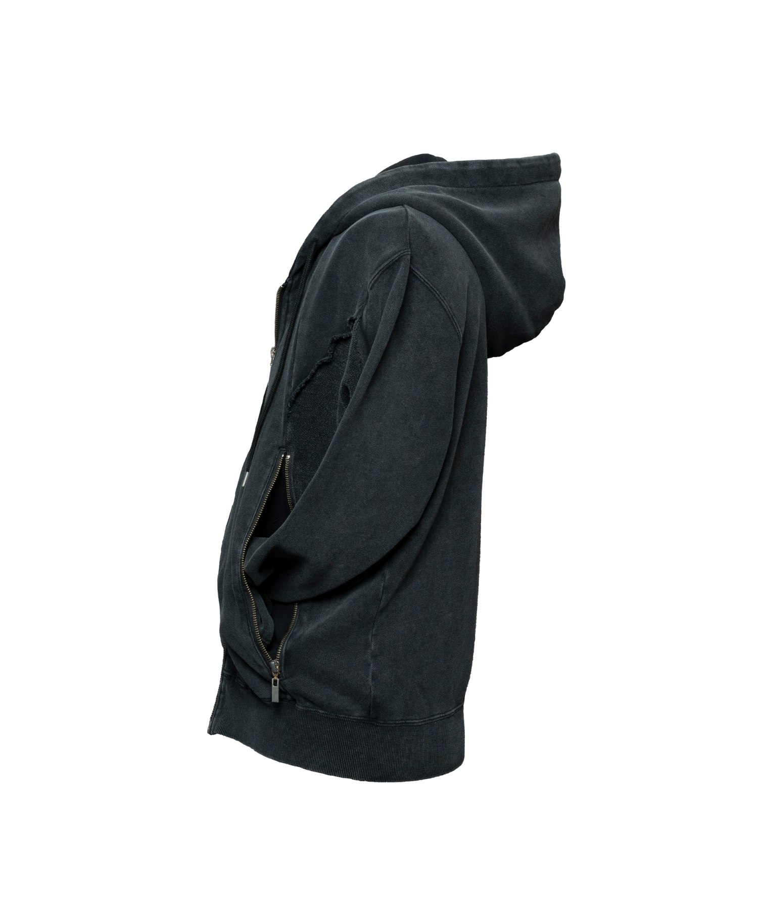 Jent louis n2b 【完売品】 Double Zip Hoodie – Jent Louis