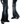 Rhinestone Baggy Denim Pants