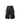 Coated Nylon Cargo Shorts