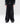 Zip slit Cargo Denim Pants
